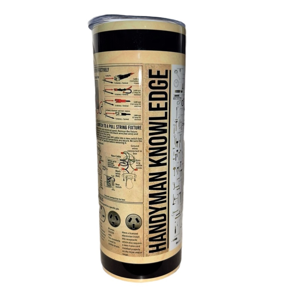 20 OZ Stainless Steel Tumbler Patriots